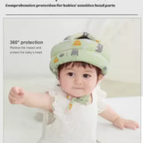 Musvika Safety Baby Helmet  (Multicolor) - Toddler