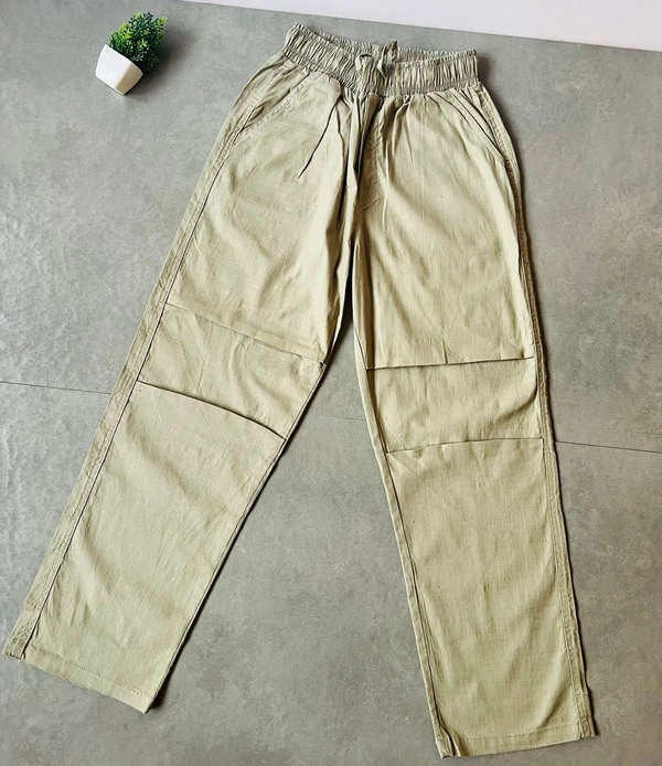 Linen Cargo (L)