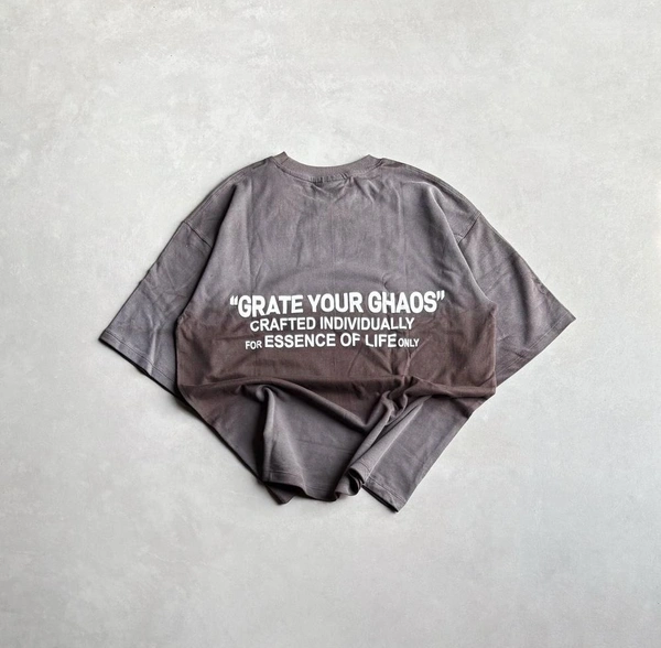 Five Sleeve T-Shirt (M,L)