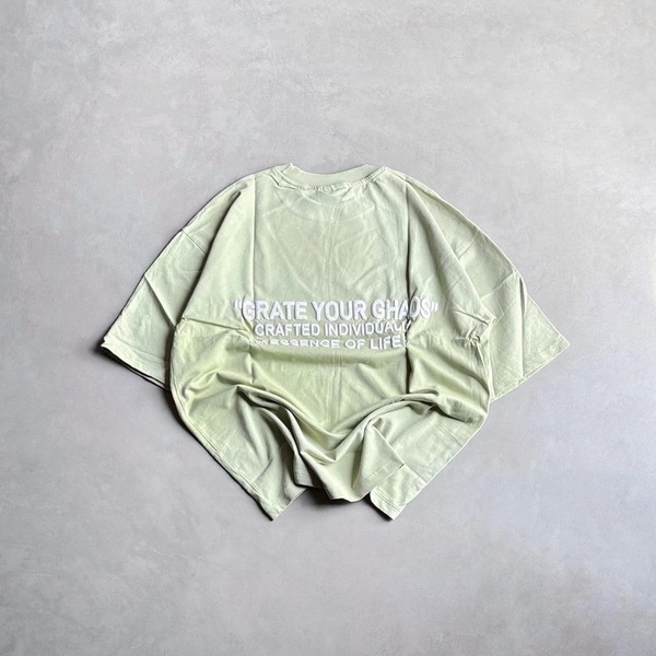 Five Sleeve T-Shirt (M,L,XL)