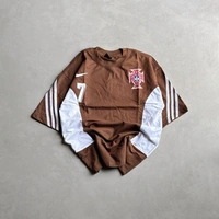 Five Sleeve T-Shirt (M,XL)