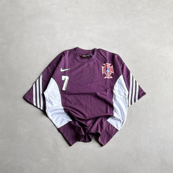 Five Sleeve T-Shirt (M,L,XL)