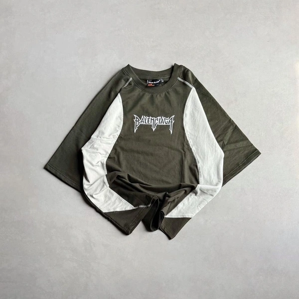 Five Sleeve T-Shirt (L,XL)