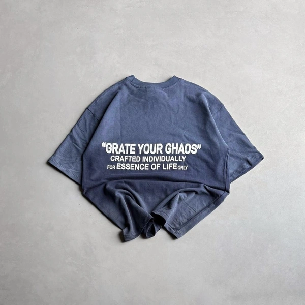 Five Sleeve T-Shirt (M,L)