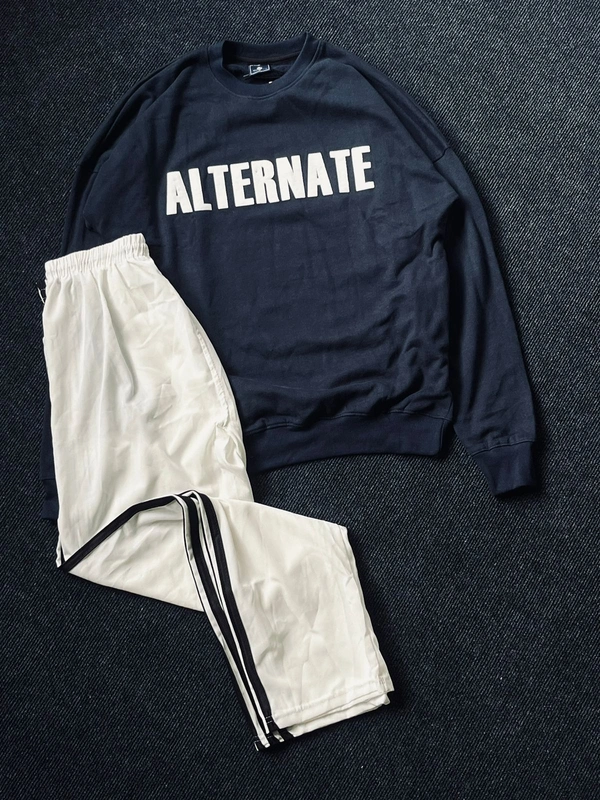 Fullsleeve + Track Combo (XL)