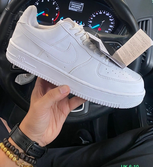 Airforce 1 - 40 To 45, Black