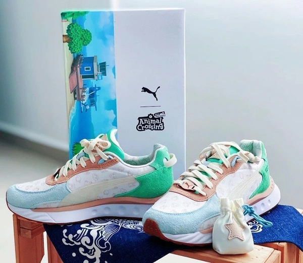 PUMA ANIMAL CROSSING 