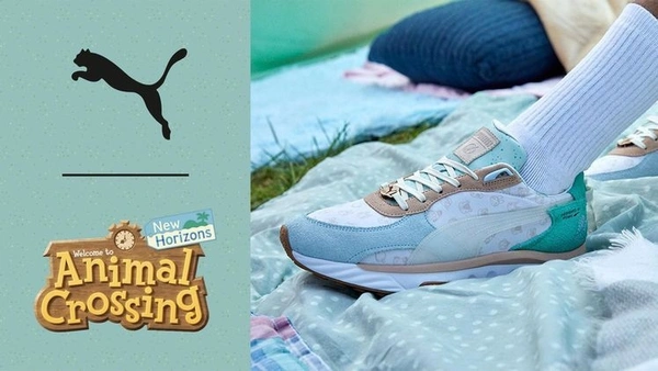 PUMA ANIMAL CROSSING 