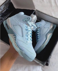 Retro 5 Blue Bird