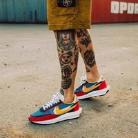 Nike Sacai LD Waffle Blue Multi  - 40-45