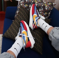 Nike Sacai LD Waffle Blue Multi  - 40-45