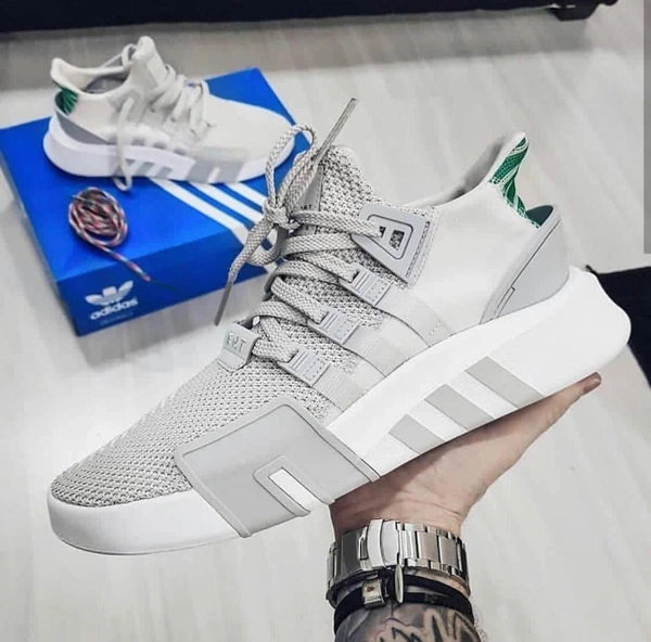 Adidas Eqt Basketball "Cool Grey" - 40-45