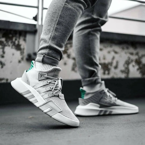 Adidas Eqt Basketball "Cool Grey" - 40-45