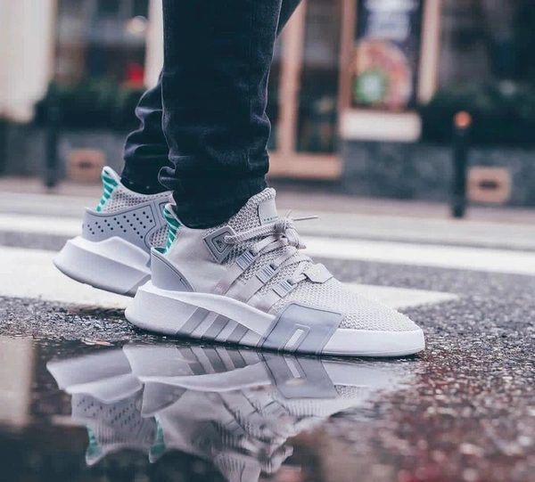 Adidas Eqt Basketball "Cool Grey" - 40-45