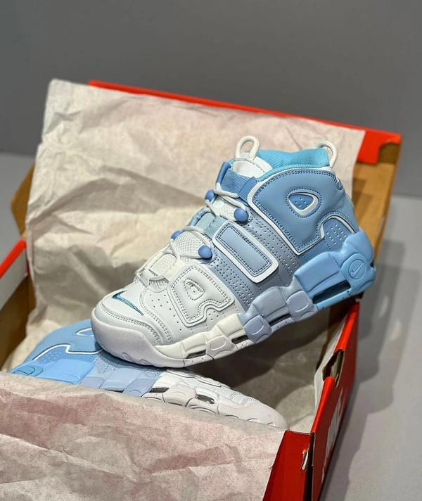 Nike Air More Uptempo “Psychic Blue” - 40-45