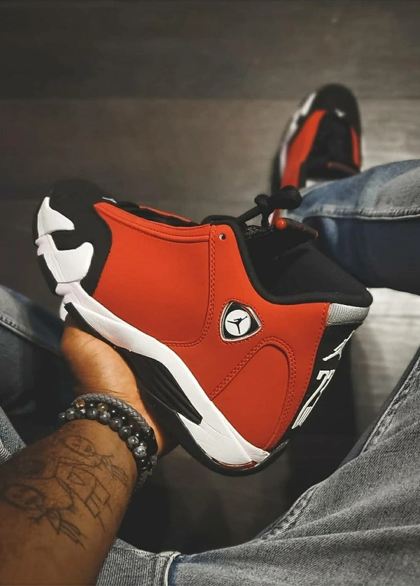 Nike Air Jordan 14 Gym Red - 40-45