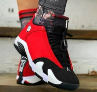 Nike Air Jordan 14 Gym Red - 40-45