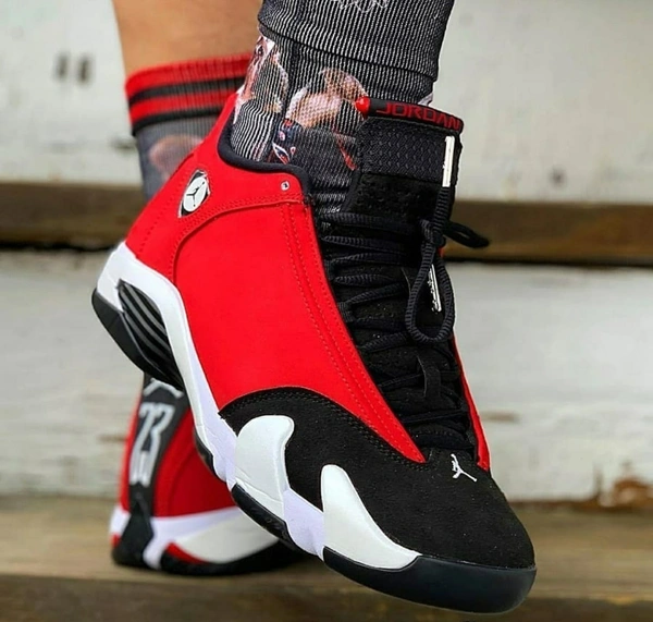 Nike Air Jordan 14 Gym Red - 40-45