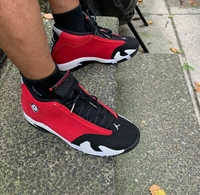 Nike Air Jordan 14 Gym Red - 40-45