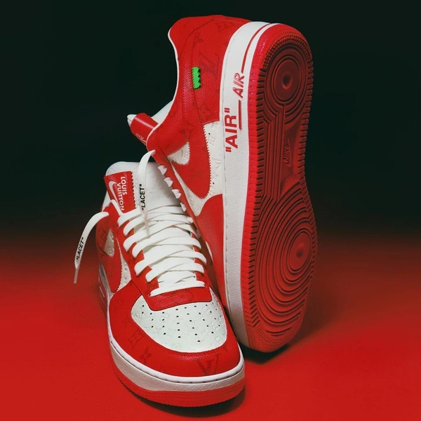 Nike Airforce 1 x Louis Vuitton  - 40-45