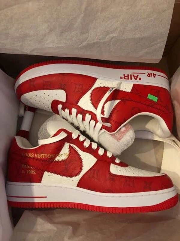 Nike Airforce 1 x Louis Vuitton  - 40-45