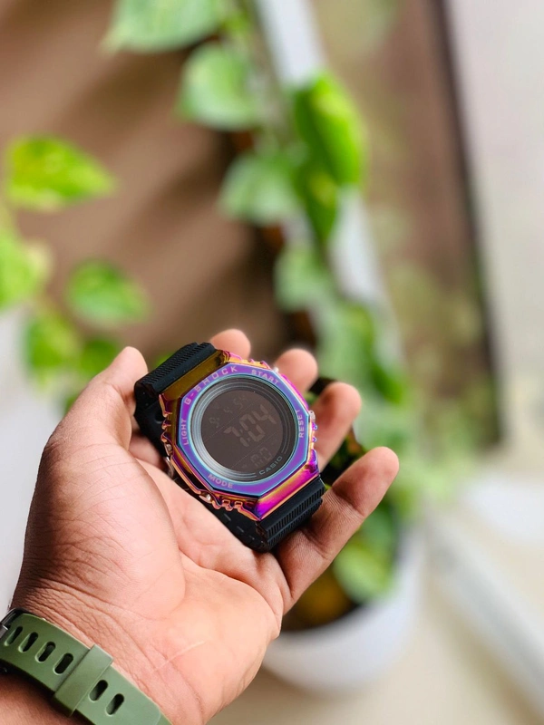 G-Shock Rainbow Edition