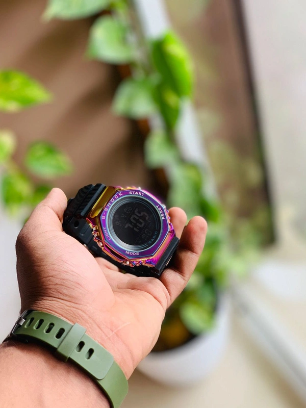 G-Shock Rainbow Edition
