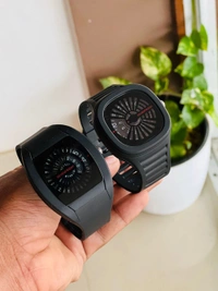 Seven Friday-black  - Black