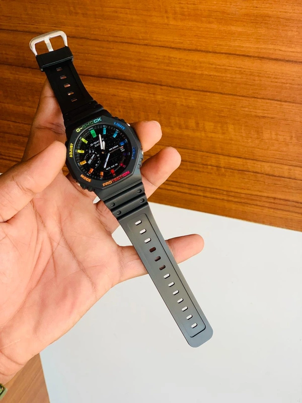Casio 20Bar - Black