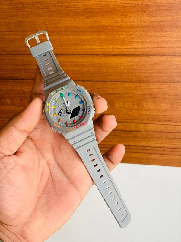 Casio 20Bar - Black
