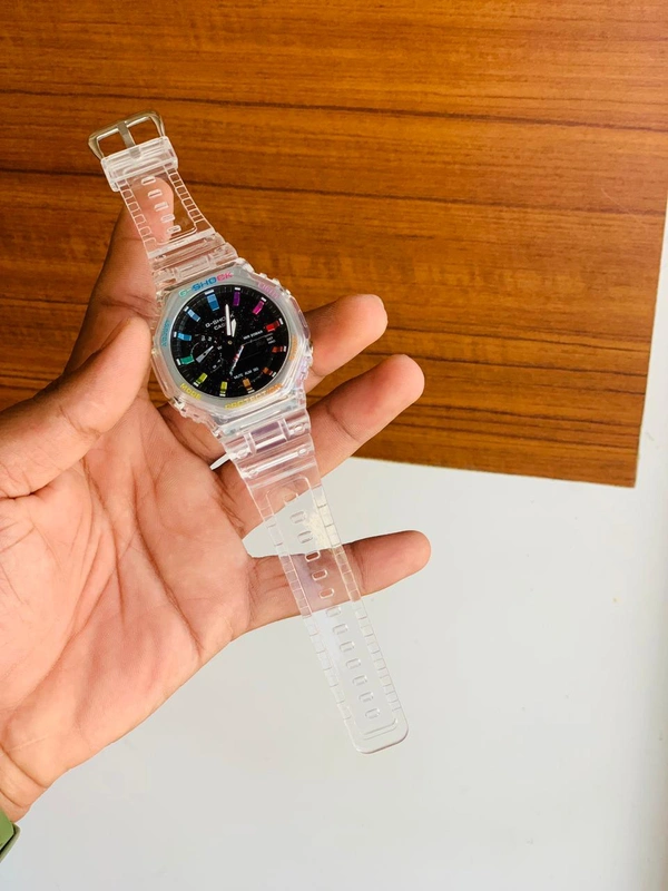 Casio 20Bar - Black