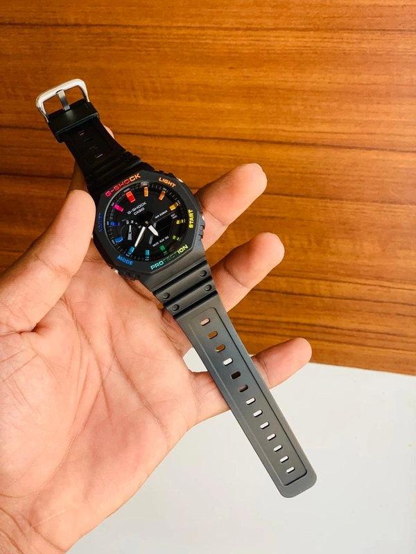 Casio 20Bar - Black