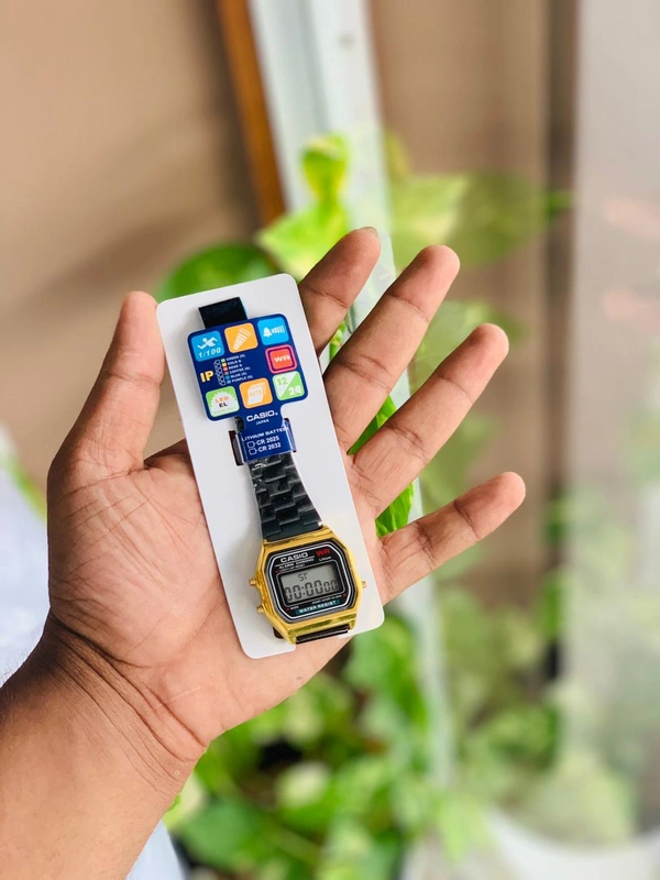 Casio Vintage Watch