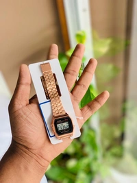 Casio Vintage Watch