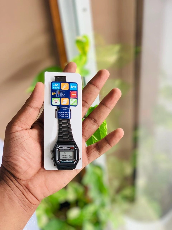 Casio Vintage Watch