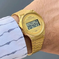 Casio Vintage Watch 