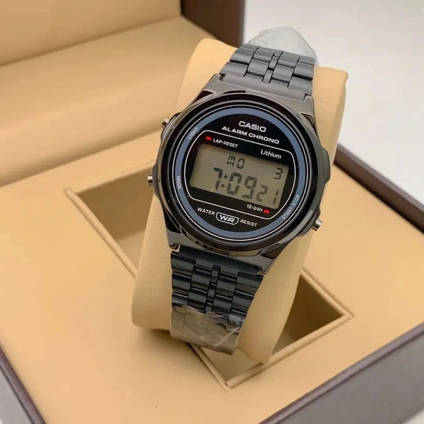 Casio Vintage Watch 