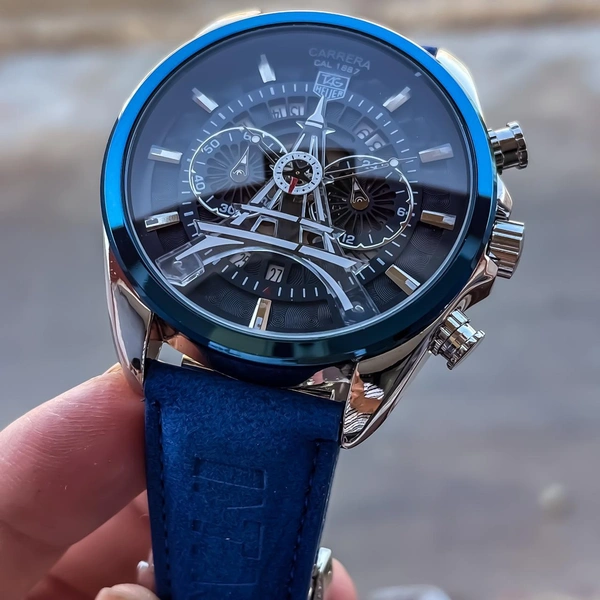 Tage heuer