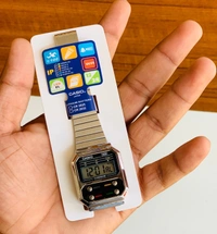 Casio Illuminator 
