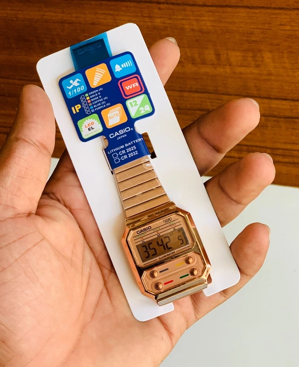 Casio Illuminator 