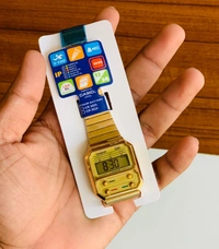 Casio Illuminator 