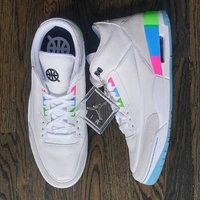 AIR JORDANS 5 QUAI 54 FRIENDS AND FAMILY