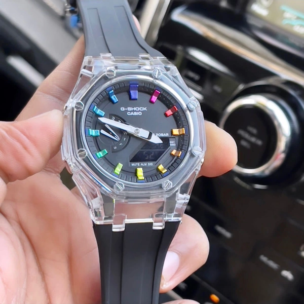 G shock