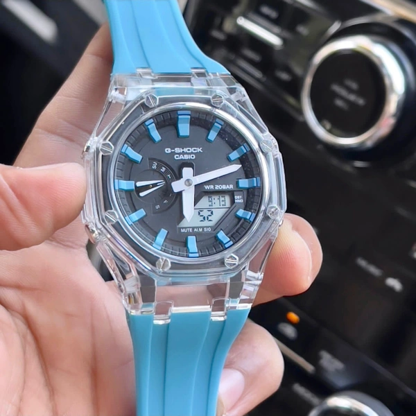 G shock