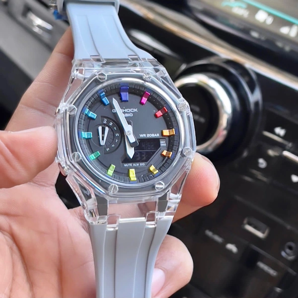 G shock