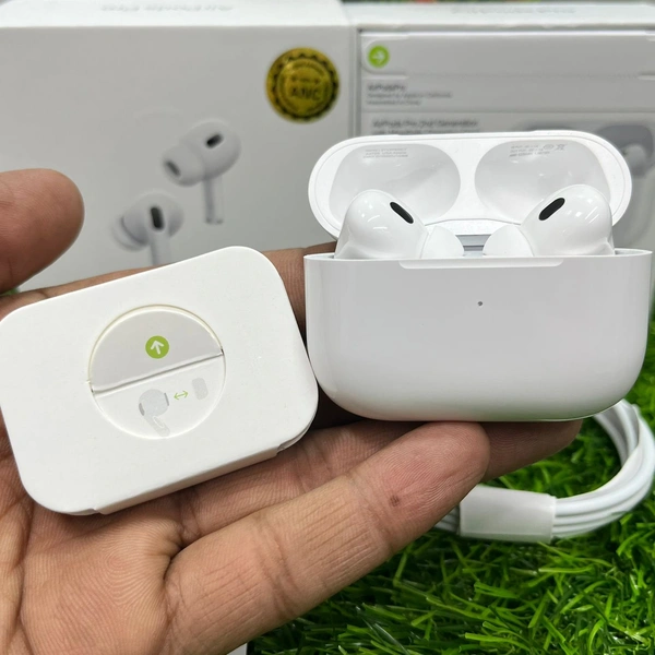 Airpods Pro Gen 2 ANC Black