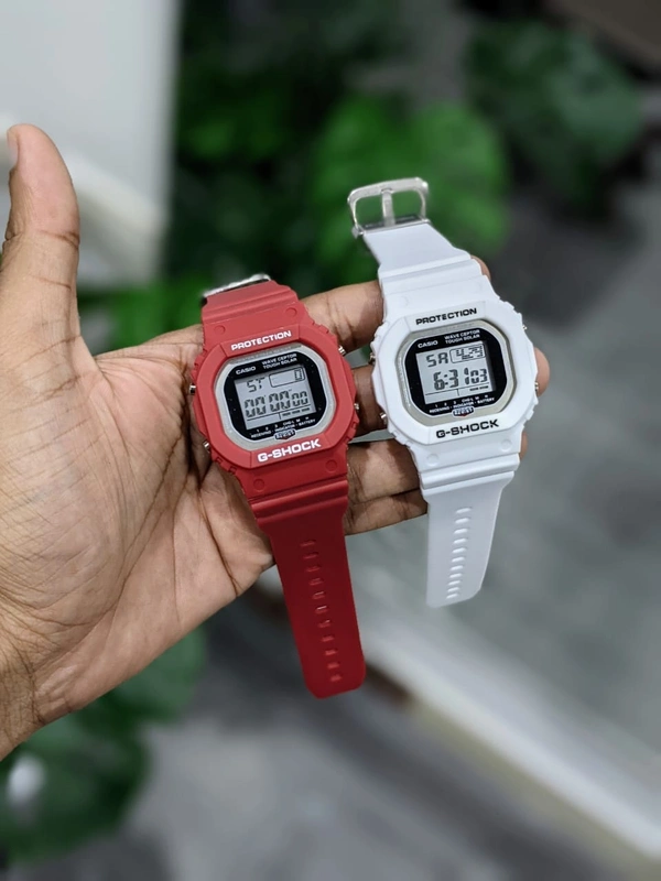 G-shock