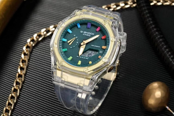G-shock