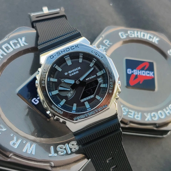 G Shock