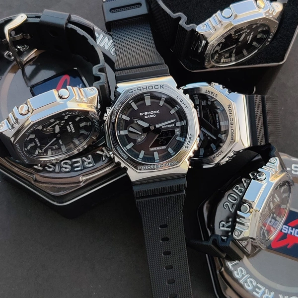 G Shock
